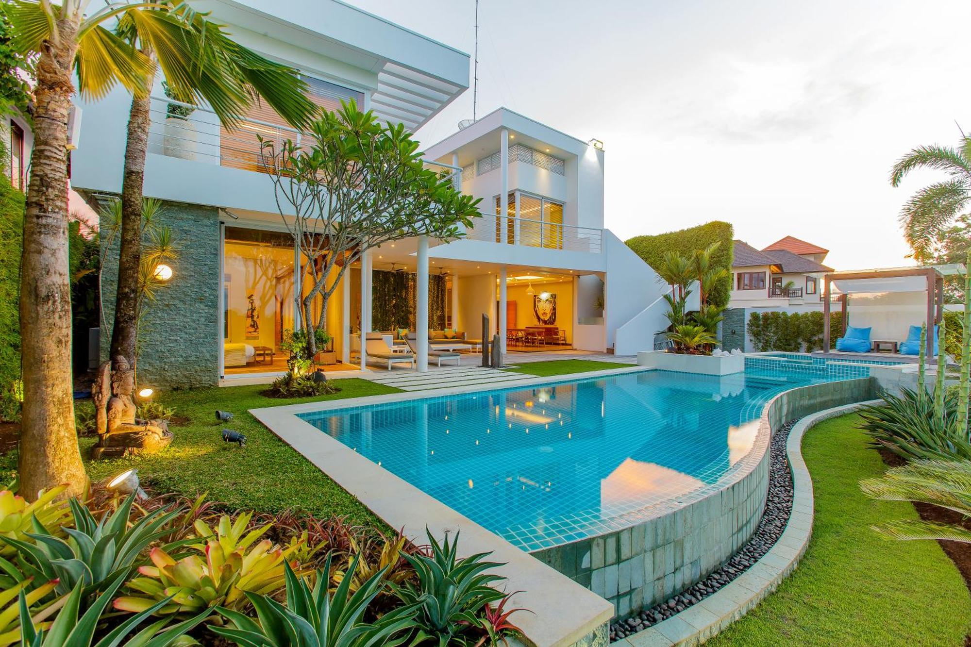 Phocea Golf View Villa By Premier Hospitality Asia Pecatu  Bagian luar foto