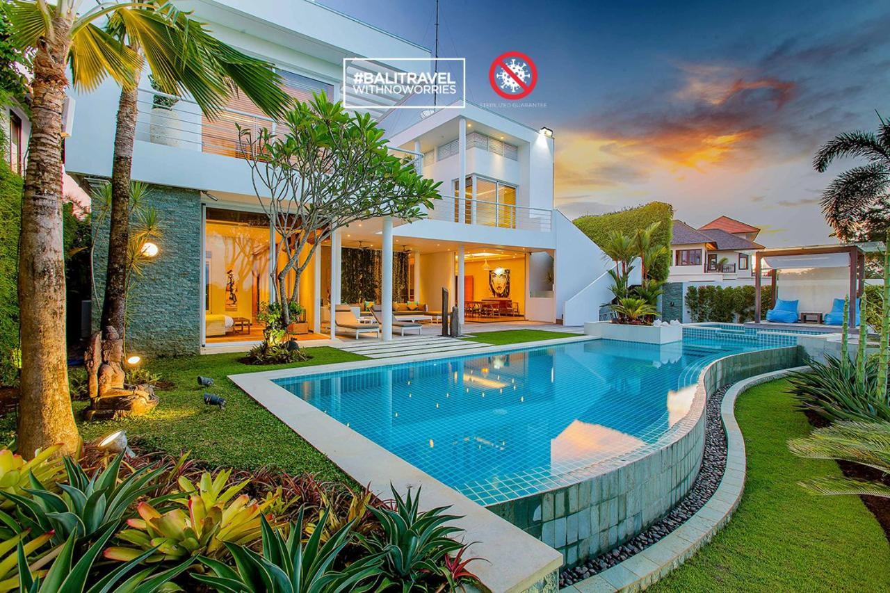 Phocea Golf View Villa By Premier Hospitality Asia Pecatu  Bagian luar foto