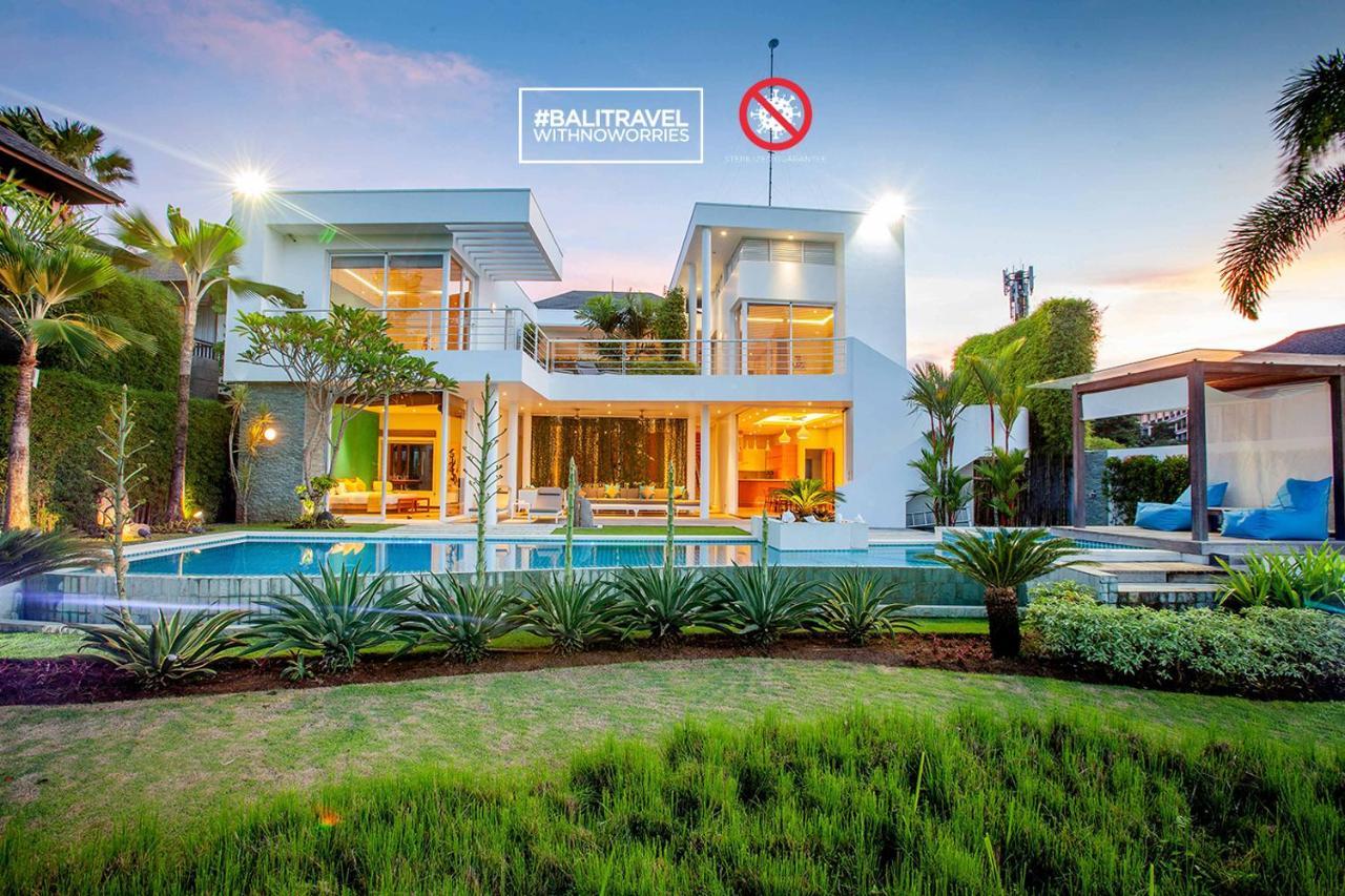 Phocea Golf View Villa By Premier Hospitality Asia Pecatu  Bagian luar foto